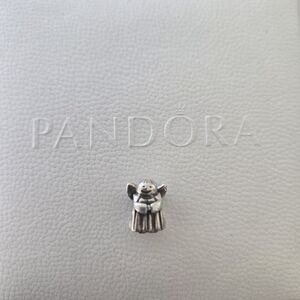 Pandora Authentic Retired Angel Charm